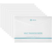 Loklik 8er-Pack Feuilles de transfert