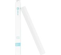 Loklik A3 Rolled Canvas Ecran de projection Largeur de coupe 29.7 cm blanc