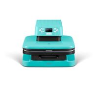 LOKLIK Presse à Chaud Automatique Pour Repasser des t-shirts, des Pulls, des Couvertures, des Sacs Fourre-tout et d'autres Textiles - Personnalisez Avec du Vinyle - Imprimante à Sublimation