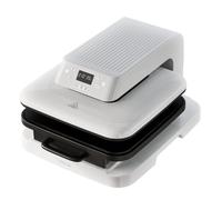 LOKLIK Auto Heat Press - White Presse auto - White