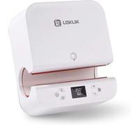 LOKLiK Auto Tumbler Heat Press pour Mugs Tasses Gobelets Bouteilles et Sacs - Personnalisez avec Film Flex Vinyle - Presse de Transfert - Articles Personnalisés Sublimation - Verre Céramique et Acier