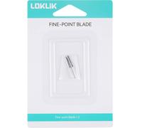 Loklik Deep-point Blade 60° Lame de coupe