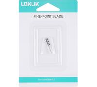 Loklik Deep-point Blade 60° Schneideklinge
