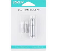 Loklik Deep-point Blade Kit 60° Schneideklinge