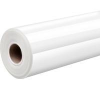 Loklik Feuille de traceur Matless brillante 33 x 150 cm Film, blanc