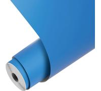 Loklik Film à pochoir 30.5 x 180 cm Film, bleu clair