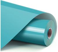 LOKLiK Film flexible transfert de chaleur - Aquablau / 30.5 x 180 cm