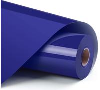 LOKLiK Film flexible transfert de chaleur - bleu foncé / 30.5 x 180 cm