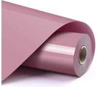 LOKLiK Film flexible transfert de chaleur - Rose / 30.5 x 180 cm