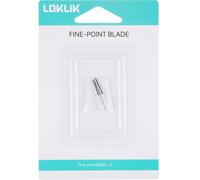 Loklik Fine-point Blade 45° Lame de coupe
