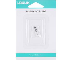 Loklik Fine-point Blade 45° Schneideklinge
