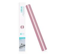 LOKLiK Flex Thermocollant Basic - Rose - 30,5 x 180 cm - Vinyle HTV Durable pour T-Shirts, Sacs et Vêtements - Lavable en Machine, Couleurs Vibrantes