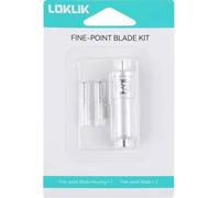 Loklik Fne-point Blade Kit 45° Lame de coupe