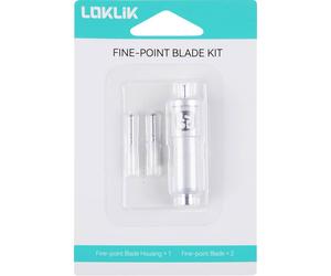 Loklik Fne-point Blade Kit 45° Schneideklinge