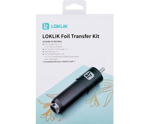 Loklik Foil Transfer Kit Set de films
