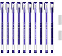 Loklik Heat Erasable Pens 10 St. Set de broches