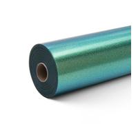 LOKLIK Heat Transfer Vinyl Chameleon - Gold to Green - 30.5 x 90 cm (Or à vert)