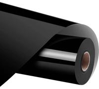 Loklik Heat Transfer Vinyl Film noir