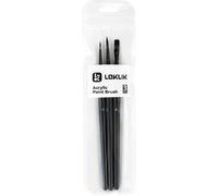 Loklik HH-YLBS-0001-US-L 3 h Rigger, rond, platPinsel