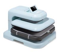 Loklik ImPress Auto 2 Smart Presse à chaud bleu
