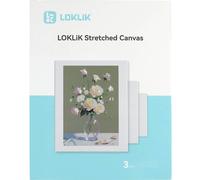 Loklik iPaint™ Stretched Canvas Set Ecran de projection