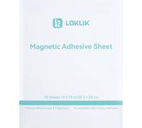 Loklik Magnetblätter 10er Pack Feuilles magnétiques