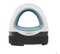 Loklik Mini Heat Press Presse à chaud bleu