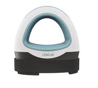 Loklik Mini Heat Press - Denim Mini Press casquette - Denim