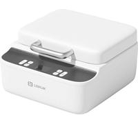 Loklik Phone Case Heat Press Presse de transfert blanc