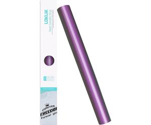 Loklik Plotterfolie Chamäleon Grün bis Lila 30.5 x 90 cm Film lilas