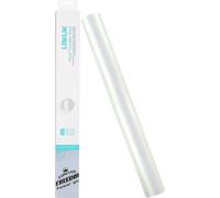 Loklik Plotterfolie Chamäleon Weiß zu Rot 30.5cm x 90 cm Film blanc