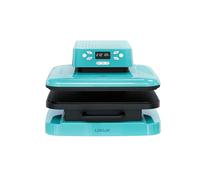 LOKLIK Presse à Chaud Automatique Pour Repasser des t-shirts, des Pulls, des Couvertures, des Sacs Fourre-tout et d'autres Textiles - Personnalisez Avec du Vinyle - Imprimante à Sublimation