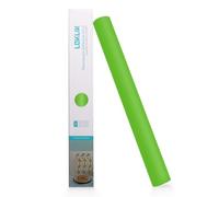 LOKLiK Rouleau de Vinyle Adhésif Permanent - 1 Pièce (30,5 x 180 cm), Couleur Vert Pomme Mate - Film Vinyle pour Bricolage, Scrapbooking, Compatible avec Cricut, Silhouette Autres Machines de Découpe