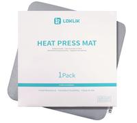 Loklik Heat Press Mat Support