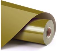 LOKLiK vinyle adhésif permanent brillant 30.5 x 180 traceurs - or