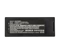 LOKLNEYK Batterie Li-ION for imprimante Portable Compatible avec Sato, Lapin, PT408e, PT412e, TH2, TH208, MB400i, MB410i