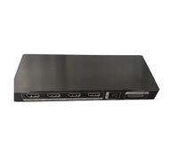 LOKLNEYK Boîtier One Connect Mini BN96-35817G - Compatible avec Les Téléviseurs UN85JU7100F, UN85JU645DF, UN78JU750DFXZA, UN75JU7100F, UN65JU7100FXZA Et UN60JU7100FXZA