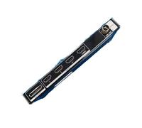 LOKLNEYK Boîtier One Connect Mini BN96-44183A - Remplace BN94-11965A, BN91-19252A, UN65MU8000, UN65MU8000F, UN65MU8000FXZA, UN75MU8000F Et UN65MU8500F