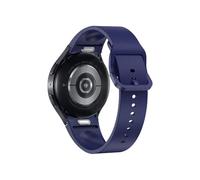 LOKLNEYK Bracelet de montre en Silicone adapté for Samsung Galaxy Watch 6 40mm 44mm classique 43mm 47mm Bracelet de Sport adapté for Samsung Galaxy Watch5 4 Bracelet(Deep Blue,Watch 6 Classic 43mm)