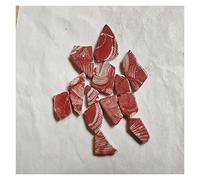 LOKLNEYK Carreaux de mosaïque à Faire soi-même, Carreaux de mosaïque en céramique 200 g, Fragments irréguliers, for Bricolage, Artisanat, Loisirs créatifs, décoration Murale(1)