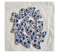 LOKLNEYK Carreaux de mosaïque à Faire soi-même, Carreaux de mosaïque en céramique 200 g, Fragments irréguliers, for Bricolage, Artisanat, Loisirs créatifs, décoration Murale(8)