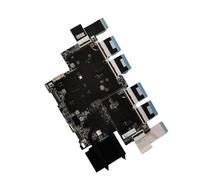 LOKLNEYK Carte d'alimentation TV BN41-02705A Muse-M_Luxe-OT, BN91-20930C 090010059506 QA65Q900RBJXXZ Carte mère Smart TV 8K