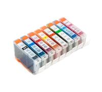 LOKLNEYK Cartouche d'encre 24 pièces, Compatible avec l'imprimante Pro9000 Compatible avec CLI 8 CLI8