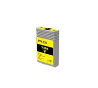 LOKLNEYK Cartouche d'encre 55ML avec Puce Compatible avec l'imprimante PFI 030 PFI-030 TM-240 TM-340 TA-20 TA-30(Yellow)