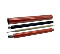 LOKLNEYK Compatible for Konica Minolta, Compatible for Bizhub C452 C552 C652 502 602 652, Rouleau De Brosse À Pression for Courroie De Fusion(1Set 4pcs)