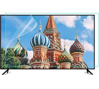 LOKLNEYK Écran LCD 4H 32-75 pouces, film anti-traces de doigts, antireflet, filtre anti-lumière bleue, soulage la fatigue oculaire, A / 75 1645 x 931 mm(50 Inches 1095x616 mm)