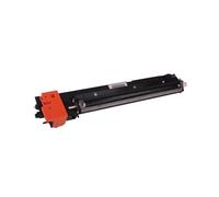 LOKLNEYK Ensemble De Développement Compatible avec Konica Minolta Bizhub, for 654 754 C654 C754 DV-711K A2X203D, Unité De Développement Noir 1200K