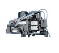 LOKLNEYK Ensemble de Pompe à Encre Compatible avec l'unité de capsulage de Pompe P600 P602 P603 P605 P607 P608 R3000