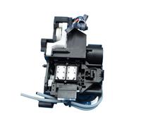 LOKLNEYK Ensemble de Pompe à Encre, Station de capsulage, unité de Nettoyage Assy 100 Compatible avec Cent Surecolor P400 Compatible avec R1800 R1900 R2000 R2400 R2880