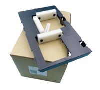 LOKLNEYK Ensemble de tête de Tampon de capsulage SPA-0257 Support de Pile d'encre éponge déchet Compatible avec la tête DX7 de l'imprimante à solvant Mimaki JV150 JV300 CJV150 CJV300